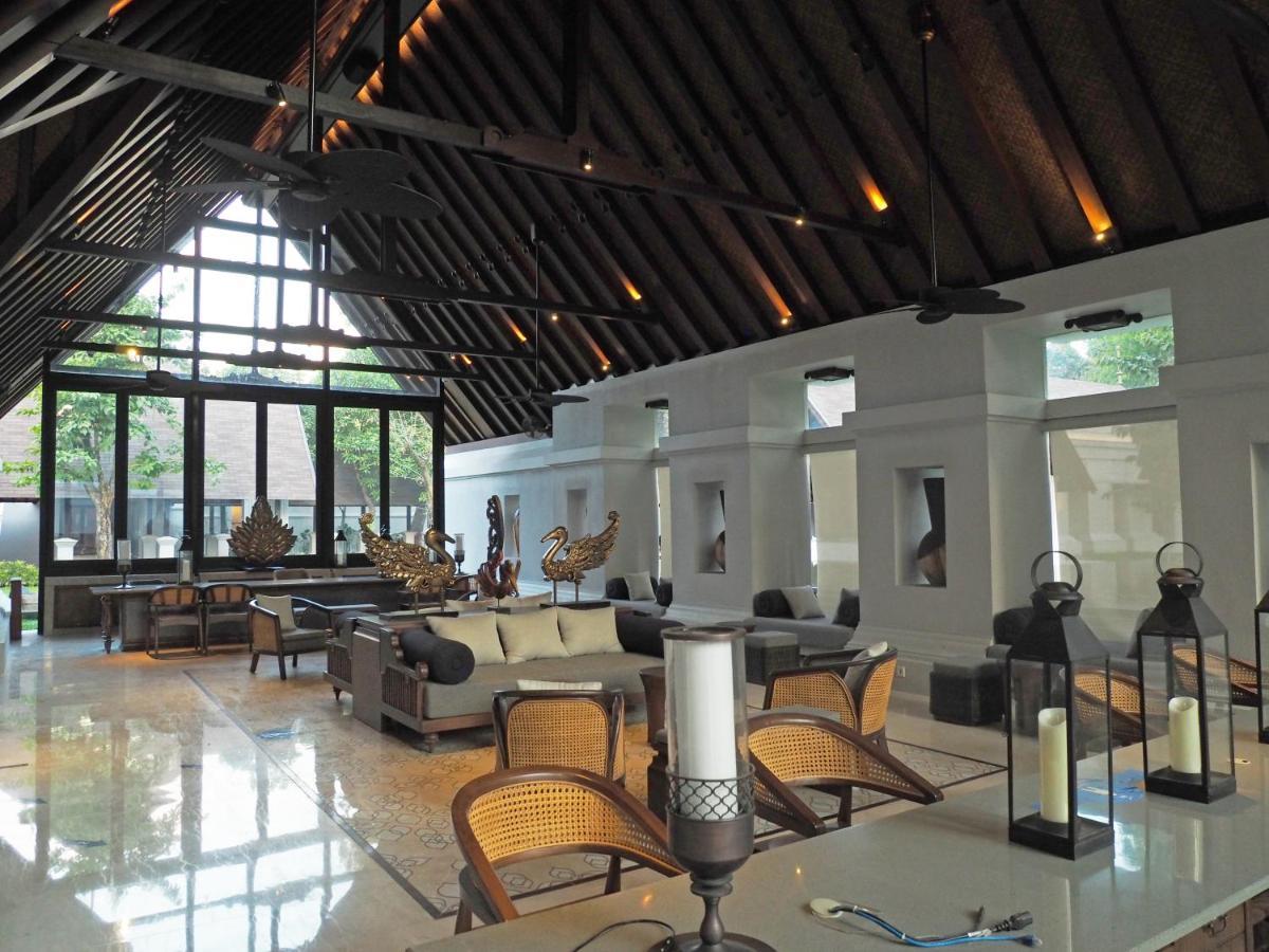 Novotel Bogor Golf Resort Eksteriør billede