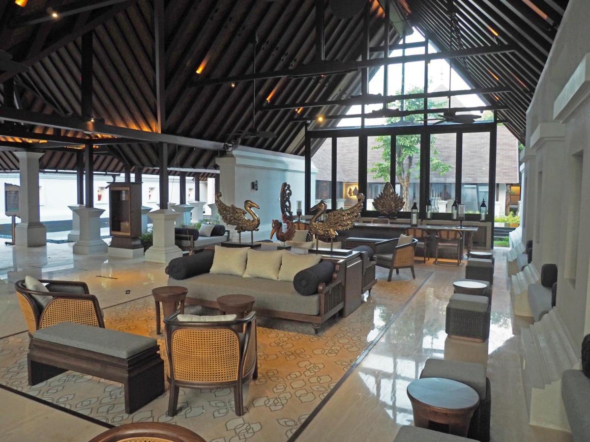 Novotel Bogor Golf Resort Eksteriør billede