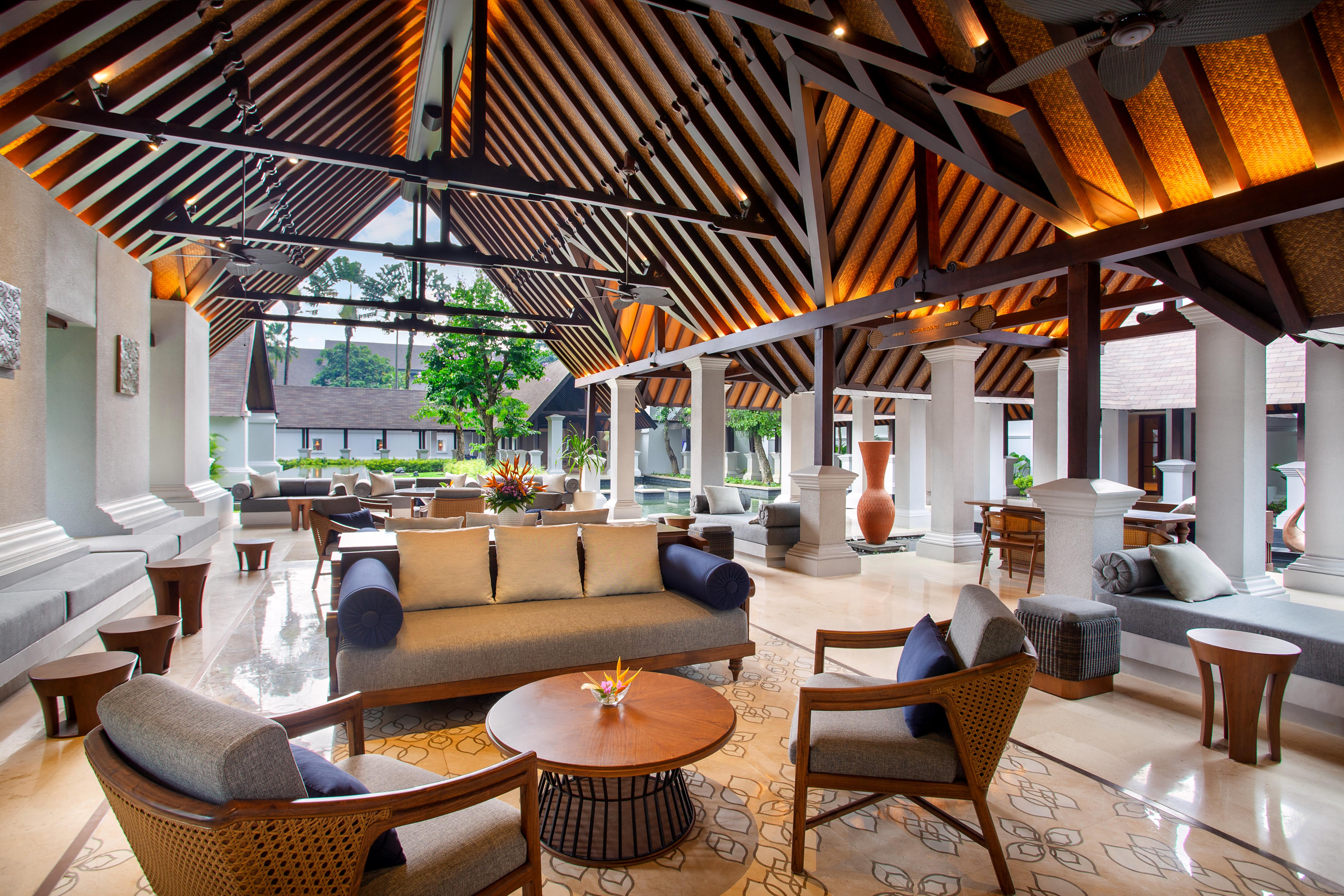 Novotel Bogor Golf Resort Eksteriør billede